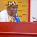 Speaker Rejects Minority’s Request to Suspend Vetting of Justice Baffoe-Bonnie