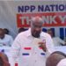 NDC's 'Dumsor levy' is eight times the NPP E-levy - Dr. Bawumia