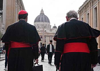 Papal conclave to select a new pope begins today