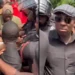 Viral Video shows Minority Leader Afenyo-Markin assaulting a police officer during Save the Judiciary Demo