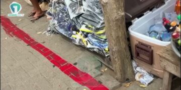 AMA launches “Operation Red Line" to improve pedestrian safety and regulate street trading