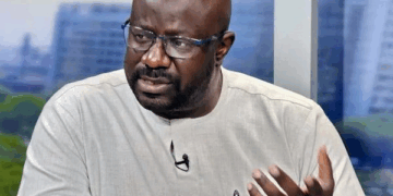 Washington Embassy shutdown: Ablakwa was inconsiderate - ADOMAKO Kissi