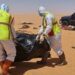 Seven Sudanese migrants die after being stranded on Libyan desert