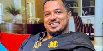 Van Vicker applauds President Mahama for remarkable cedi gains