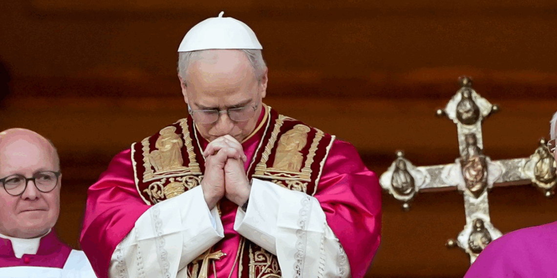 Pope Leo XIV Begins Papal Ministry with historic inaugural Mass