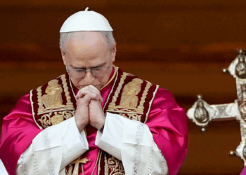 Pope Leo XIV Begins Papal Ministry with historic inaugural Mass