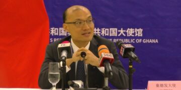 Chinese Ambassador Reaffirms China's Stance on Taiwan: Cites History, Law and One-China Principle