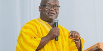 Galamsey Fight: Akufo-Addo Cleared Akonta Mining, But Mahama Orders Probe – Ing. Dr. Ashigbey