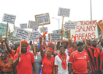 2022 trained teachers to picket GES over 10-month unpaid salaries