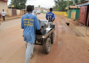 Government plans to regulate, train, and support scrap business - GIISDEC Deputy CEO