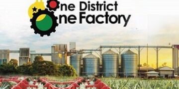 Ghana Ranks 8th Among Africa’s Top 10 Manufacturing Countries; 1D1F Initiative Earns Praise