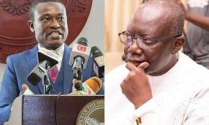 Ofori-Atta requests virtual meeting with OSP today