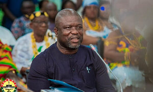 Volta Regional Minister Deepens Local Engagement, Inspects Site for Modern Market in Aflao