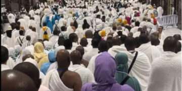 7 Ghanaian pilgrims confirmed dead in Saudi Arabia