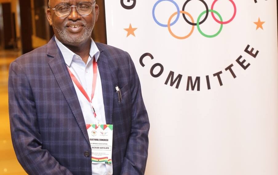 Ghana Olympic Committee names Chefs de Mission for Upcoming International Games