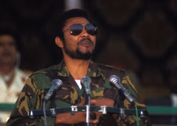NDC marks fifth anniversary of Jerry John Rawlings’ passing