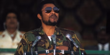 NDC marks fifth anniversary of Jerry John Rawlings’ passing