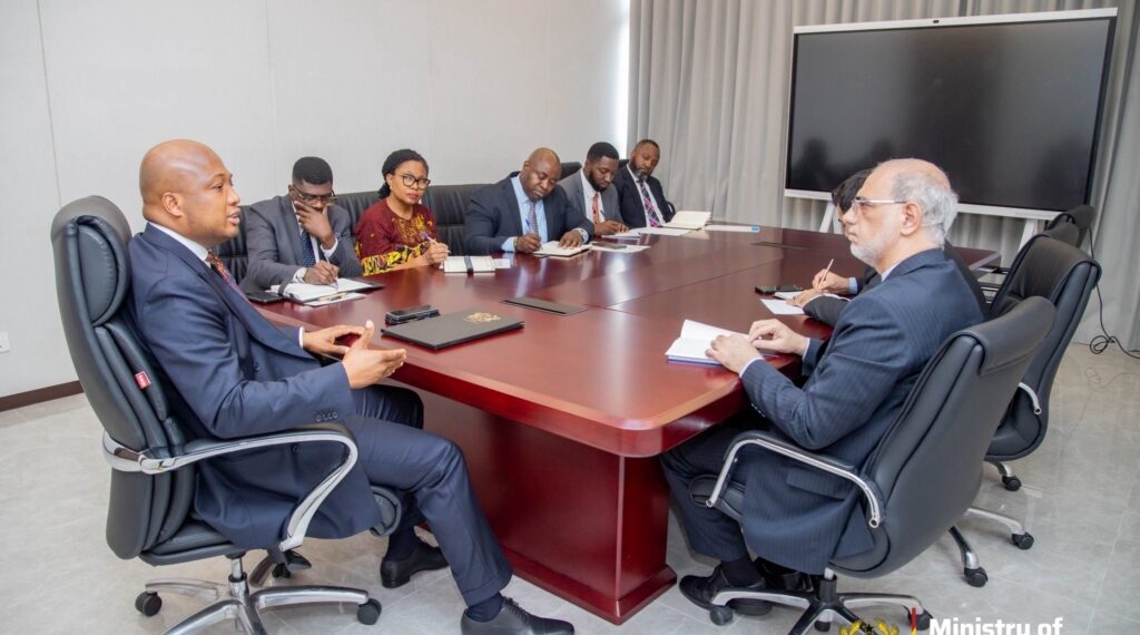 Ghana engages Israeli, Iranian Ambassadors over conflict and evacuation of citizens
