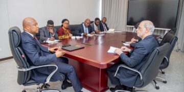 Ghana engages Israeli, Iranian Ambassadors over conflict and evacuation of citizens
