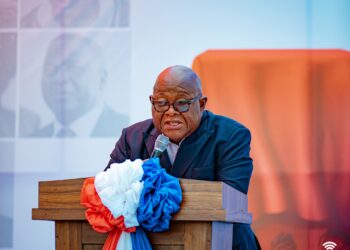 Prof. Oquaye Calls for Decency and Unity in NPP Presidential Race
