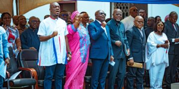 NPP Launches Patriotic Institute to Deepen Ideological Education