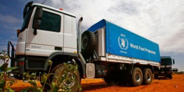 Five dead in an Attack on UN Aid Convoy in North Darfur, Sudan