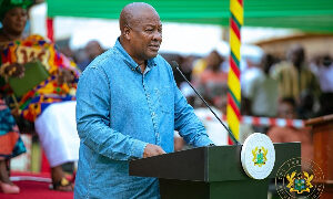President Mahama Declares Friday, July 4, 2025, a Public Holiday