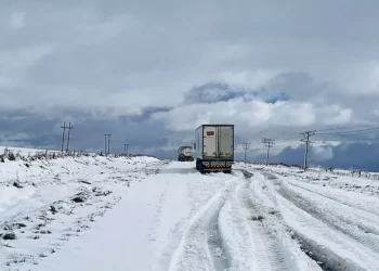 At least seven dead in South Africa following powerful winter storm