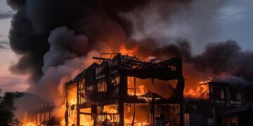 Ashanti region records 10.5% drop in fire outbreaks in first quarter of 2025