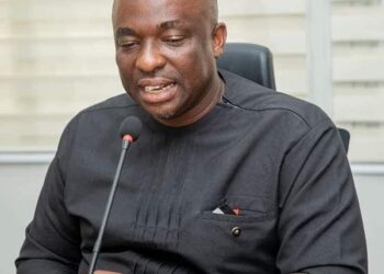 Abraham Kotei Neequaye resigns as GBA President