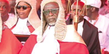 Acting Chief Justice Baffoe-Bonnie Faces Vetting by Appointments Committee Today