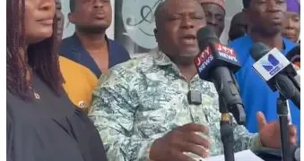 220 former MMDCEs throw support behind Bawumia for 2028 Flagbearership