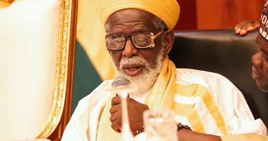 Eid al-Adha: Chief Imam calls for Global Peace