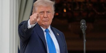 Immigrant deportation nears 200,000 in US under Trump administration - Officials say