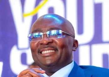 Dr. Bawumia acknowledges support of MPs for his 2028 Presidential Bid
