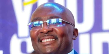 Dr. Bawumia acknowledges support of MPs for his 2028 Presidential Bid