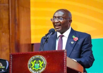 Bawumia Favourite for NPP Leadership in 2028 – Global InfoAnalytics Poll