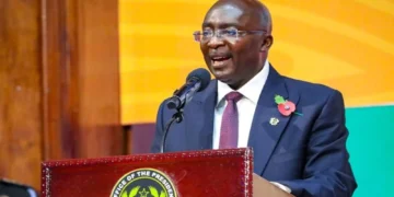 Bawumia Favourite for NPP Leadership in 2028 – Global InfoAnalytics Poll
