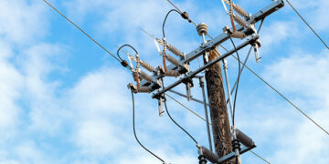 School children suffer severe burns from fallen high-tension cable