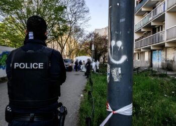 Tunisian man shot dead in suspected 'racially motivated' attack in Southern France