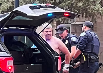 Colorado attack: Suspect charged with assault and use of explosives; awarded $10m bail