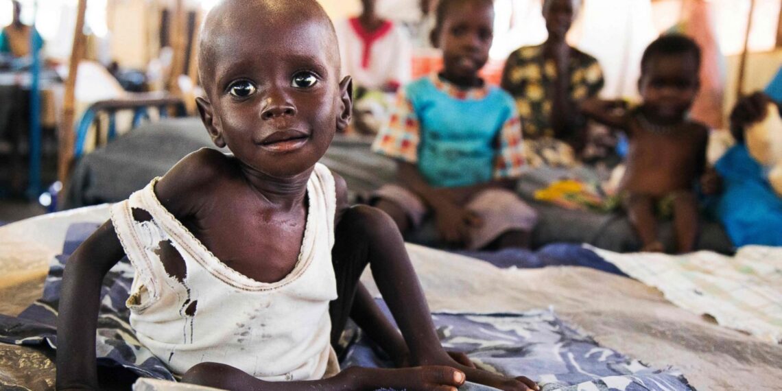 Several areas in South Sudan's capital to be hit by severe famine - UN Food Agency warns