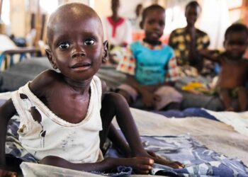 Several areas in South Sudan's capital to be hit by severe famine - UN Food Agency warns