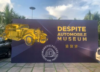 A Vision Turned Reality: Celebrating the Despite Car Museum — A Personal Reflection on Legacy, Purpose, and Nation-Building
