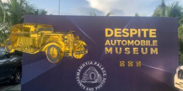 A Vision Turned Reality: Celebrating the Despite Car Museum — A Personal Reflection on Legacy, Purpose, and Nation-Building