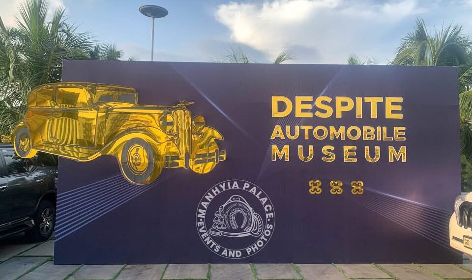 A Vision Turned Reality: Celebrating the Despite Car Museum — A Personal Reflection on Legacy, Purpose, and Nation-Building