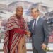 Ghana secures 0% tariff on exports to China