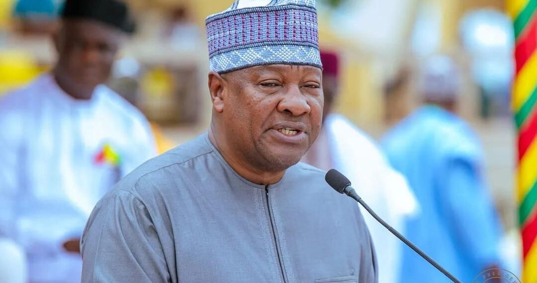 Hajj fares set to drop next year if cedi remains strong - Mahama assures