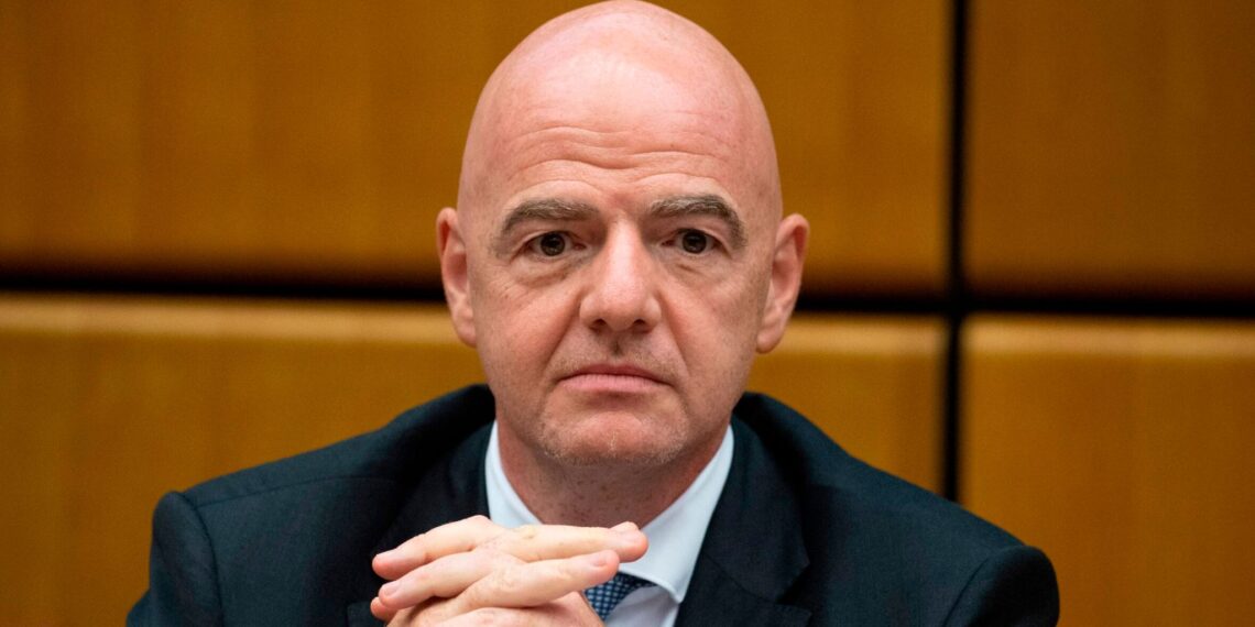 FIFA president Infantino hails Esperance’s Club World Cup Impact, even after Elimination