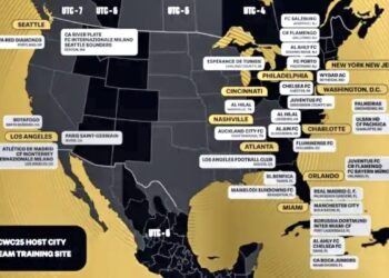 USA Gears Up to Host Global Giants for the 2025 FIFA Club World Cup